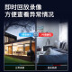 海康威视（HIKVISION）皓视通网络硬盘录像机16路监控主机H.265编码安防监控双盘位NVR广泛兼容支持8T硬盘 HNVR5216