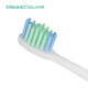 
MEEE GOU electric toothbrush adult couples smart long battery life deep cleaning children primary school high school students male and female practical birthday gift box MX826