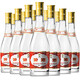 Fenjiu Yellow Cover Fen Liquor with high aroma, 53%, 475mL*12 bottles, full box