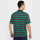 Nike (Nike) T-shirt Men 2025 Polo de revers à manche à manches courtes pour hommes à manches courtes Breffe de Tennis décontracté Blanc Pure Coton Coton court-manches FN3897-410