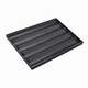 He Jiangong Sanneng Commercial Baking Mold Five-slot Wave Non-stick 6040 Bag Pan Baking Sticks Non-stick U-shaped Bread Mold Sanneng Sn15864 Slot