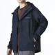 Timberland (Timberland) Herren Spring- und Herbst Neuer Outdoor -Bergsteigeranzug wasserdichte und winddichte atmungsaktive Hartschalenjacke Arbeit A695W A695W433/RAW Blue (10 Fotos veröffentlicht) XS (165/80A)
