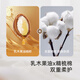 YEEHOO Anti-Shock Sleeping Bag Wrapped Newborn Sleeping Bag Pure Cotton Swabbing Scarf Sweater Spring and Summer Camellia Pumpkin 52-73cm