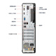 
Lenovo desktop ThinkCentre M760e (M755e upgraded) Commercial office computer host (i7-14700 16G DDR5 1TSSD WiFi) standard machine