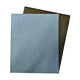 Kristen Importé Grinceing Paper Tissu Bloc de sable Disque sable Sable humide à double usage Mur de sable Bois Réparation de métaux Polirants Utilisation du maître importé Fond de verre 500 Mesh 15 pièces D9857X