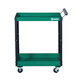 SATA two-layer parts tool cart auto repair and maintenance trolley mobile repair tool rack 95222B pre-order two-layer parts tool cart (new model) 95222B