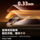 倍思（Baseus）【3d热弯膜+0.9mm超窄不挡屏】适用苹果16promax钢化膜iphone16promax手机膜高清抗指纹无尘仓膜