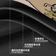 三色猫（SFMCEMQ） 鼠标垫小号办公家用桌垫男女生加厚锁边学习垫男女游戏键盘垫 9758沉迷工作 26厘米x21厘米x3毫米