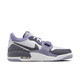 Nike (Nike) Jordan -offizieller Nike Jordan AJ312 Herren -Sneaker Herbstpolsterung Low Top CD7069 108 Weiß/Dunkelblau/Nebel Grau/Komet Purple 41