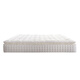 
SHARENOW Five-Star Hotel Hilton Silent Spring Independent Latex Mattress Vacuum Compression Roll Pack Simmons Super Soft Thickening Hilton President Top Supporting Suite [30 Thick] 1350mm*2000mm