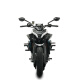 Barra protectora Stuntcx adaptada a Chunfeng 675NK Bumper CFMOTO Motocicleta Piezas de modificación a prueba de otoño Sidangx Competitive Bar (cabezal de resorte de aleación de aluminio de segunda generación)