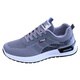 
SNGUNY high-end light luxury brand casual shoes men's 2025 spring new sports shoes men's breathable flying mesh shoes men's shoes A-881 black 42 (260mm)