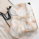 Cat man cute rabbit long-sleeved pajamas for women in spring and autumn thin pure cotton gauze 2025 new summer outdoor wear home clothes 826#KT cat#[Long Sleeve + Trousers] M [Suggest 80-100Jin[Jin equals 0.5 kg]]