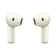 Honor (HONOR) Earbuds X8 Honor Bluetooth headsets call noise reduction, dustproof and waterproof, 40 hours long battery life, lightweight wear, suitable for Apple, Huawei Honor phone, golden