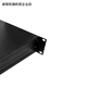 19-inch 1u2u2003u4u standard industrial control chassis 500 deep sheet metal shell processing industrial server chassis 1U300 sheet metal chassis (including lining)