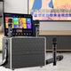 
New Ko Karaoke Home KTV Audio Set Amplifier All-in-Outdoor Square Dance Speaker with Display Microphone Trolley K-Song Special Singing Artifact Integrated Bluetooth S12 New Ko 20 Speaker 7-Direction 1TB USB+Stack