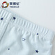 
Inbolun children's underwear boy Modal teenagers and middle-aged boys 15265 children's underwear 3 pairs 180