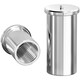 Fengji 304 stainless steel welding nut column internal thread spot welding seed welding implant welding energy storage welding stud M3M4M5M6mm M8*12 5 pcs