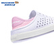 Skechers Kinder Sommerhöhle Schuhe Leichte Fersenfürster