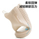 FOOTOPPO rain boots women's water shoes women's short rubber shoes waterproof shoes women's fashionable low top rain boots outdoor anti-slip boots