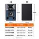 JBL 4305P有源HIFI音响播放器 2.0发烧级桌面音箱 内置功放 电脑电视监听书架箱