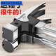 Meikejie claw hammer, special steel, one-piece pure steel hammer, household carpentry hammer, nail hammer, steel hammer, nail hammer, special hammer for construction site, main picture