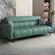 
Manzhen folding sofa bed for household multi-function lazy sofa bed integrated and dual-purpose 2025 new lunch break single sofa bed cat scratching leather-white [latex style] [widening style] Total length 2.2 meters x width 1.2 meters