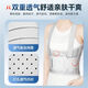 
Chest bandage for medical use for men and women [3890 people praised] Guanai adjustable rib fracture fixation belt chest black ordinary style - shoulder strap M size (bust 2 feet-2 feet 7)