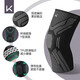Keep knee pads for sports men's running basketball professional running suit + mobile phone arm bag S