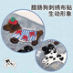 toutou wallet's wallet anniversaire chinois-Valentin de la Saint-Valentin pour copine portefeuille caricaturé cowboy dckekhund chien