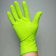 
Dongzhitiandi children's dishwashing gloves for housework kitchen cleaning gloves laundry labor waterproof thickened protective latex gloves [Green S code] Children's housework gloves 2 pairs
