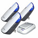 Hydeman Doorbell Wireless Home Ein bis drei wasserdichte Staffelschule Kindergartenfirma