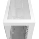 Jiuzhou Fengshen (DEEPCOOL) CH690 digital display computer chassis desktop main box (intelligent module digital display/ATX chassis/three-dimensional air duct/360 cold radiator/magnetic dustproof net) CH690 digital display white