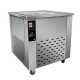 
YWZR thick cut and stir-fry yogurt machine fried ice cream machine fried ice cream machine commercial stall fried milk ice cream roll machine single and double pot fried machine double pressure double control - stir-fry ice machine fried yogurt