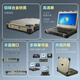 鑫威汉IPCSTAR 15.6寸加固三防笔记本便携机服务器户外工作站工业计算机电脑可定制IP65 15.6寸-单屏 I9-9900/64G/1T/独显