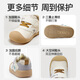 
Moertu Children's Shoes 2025 Four Seasons New Soft Sole Toddler Shoes Boys and Women's Steady Shoes Breathable Mesh Shoes Anti-Kicking Shoes