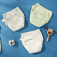 Les couches de gaze Beichuzhong peuvent être lavées avec des hommes et des femmes pour bébés couches de toilette Pantalon