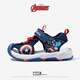 Disney pour enfants Chaussures Boys 'Toe Sandales Summer Sandales de plage extérieure Fashion DM1098A Navy 26