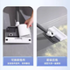 
Love Wife Wireless Vacuum Cleaner Portable Tow All-in-One Home Handheld Light Sound High Suction Ultra Long Battery Vacuum Cleaner Pet Cat Hair All-in-One Home Car Dust Removal Machine Advanced Blue [Sweep and Mopping Three-in-One + Large Suction + Removable Mop] 1050*250*170mm