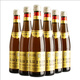Changyu Special Gold Award Brandy Brewing Fragrance 38,5 градусов небольшой пакет 305 мл 6 упаковки (305 мл*6)