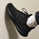 Adidas Männerschuhe Herumn Herumn New Popcorn Boost Sports Schuhe Low Top Light Mesh atmungsfreie lässige Laufschuhe If4840 All Black Boost 40.5