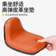Ousen mountain bike child seat front bicycle baby child thickened seat seat variable speed highway bike safe seat stool
