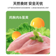 Cypress Berry Xiao Meng Stock Hydration Canned Cat Canned Ready-to-Eat Taurine to Gain Weight Chicken Egg Yolk Duck Meat Snow Pear Shredded Chicken in Soup 1 Box (85g*12 Cans)