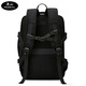Manshan Business großer Kapazitäts-Rucksack Multifunktions-Rucksack wasserdicht erweiterbarer Handtasche Multi-Farben Optionales MS-9901