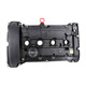 Adapted to Peugeot 4008 logo 5008508L domestic double valve valve chamber cover assembly 1.6T1.8T displacement with pad 5008 1.6T national V [original quality]