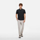 AIGLE【春夏新品】艾高衬衫UPF50+防紫外线cooltouch凉感短袖男 黑色 BI701 XL (185/100A)