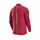 Nike (Nike) Langarmed T-Shirt für Männer 2025 Frühling Neues Lauf-Top-Top-Fitnesselement Warm Sportswear HV8212-677 Dunkelrot/Jahr Neues Modell M.