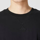Adidas short-sleeved men's clothing, new summer outdoor fitness breathable sportswear, fashionable and trendy round neck casual clothing T-shirt IC9793 2XL