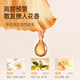 Lafang hair mask, steam-free, perm, dye and repair conditioner 350ml, remove frizz and split ends, nourish and shine, baking ointment