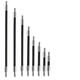 M2 Fibra de carbono Varilla extendida Probación M3 Renishaw Probación tridimensional de lápiz tridimensional Probación tridimensional Proban de cerámica A-1047-3484 PEL1